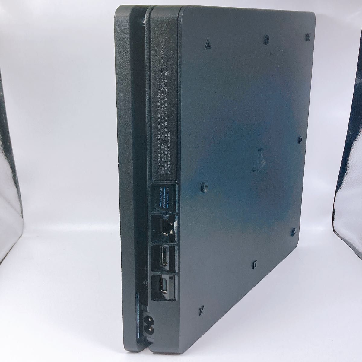 動作確認済】プレイステーション4 CHU-2200AB01 本体&電源 動作確認済】プレイステーション4 CHU-2200AB01 本体&電源
