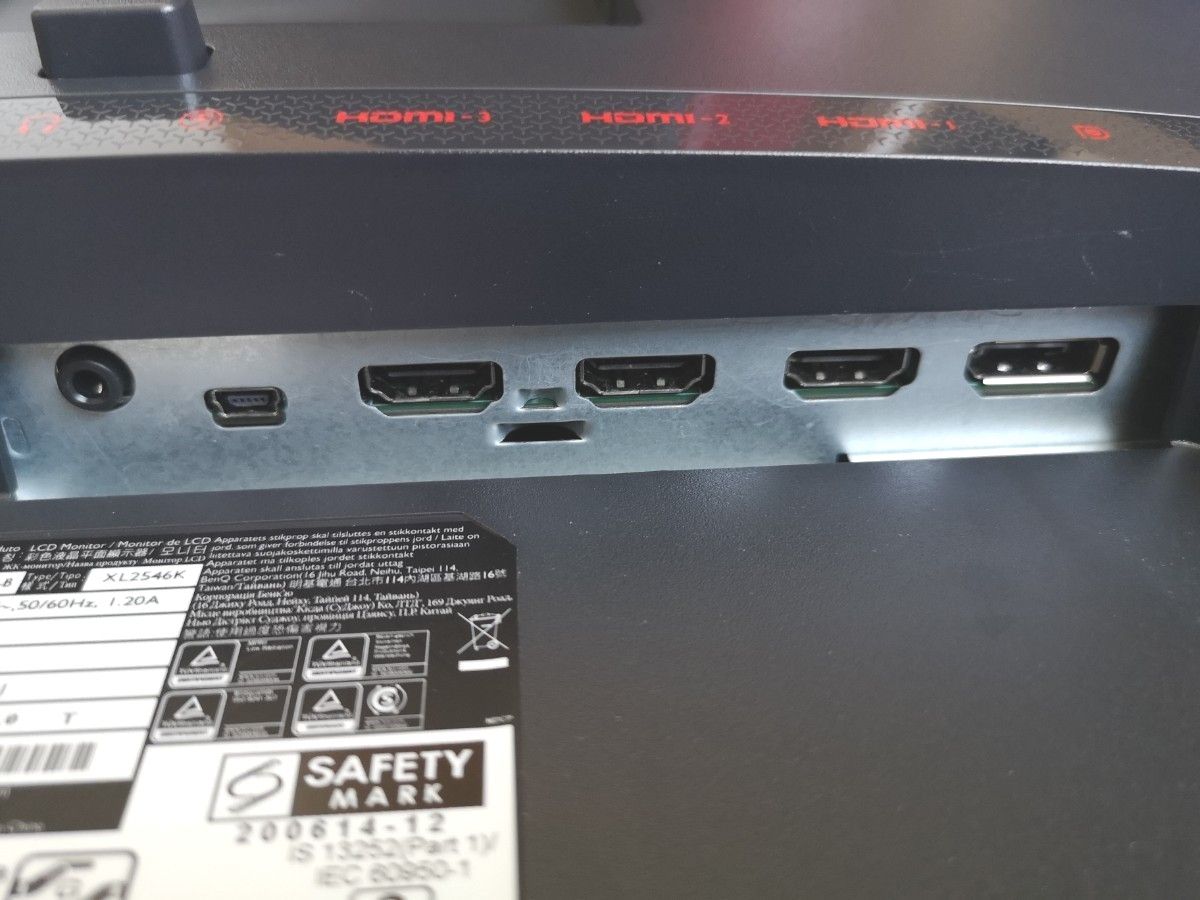 BenQ ZOWIE XL2546K ゲーミングモニター 240Hz|Yahoo!フリマ BenQ ZOWIE XL2546K ゲーミングモニター 240Hz|Yahoo!フリマ