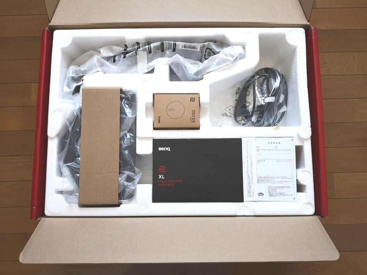 BenQ ZOWIE XL2546K ゲーミングモニター 240Hz|Yahoo!フリマ BenQ ZOWIE XL2546K ゲーミングモニター 240Hz|Yahoo!フリマ