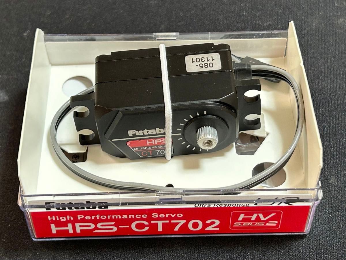Futaba 長め HPS-CT702 高性能サーボ フタバ Futaba 長め HPS-CT702 高性能サーボ フタバ