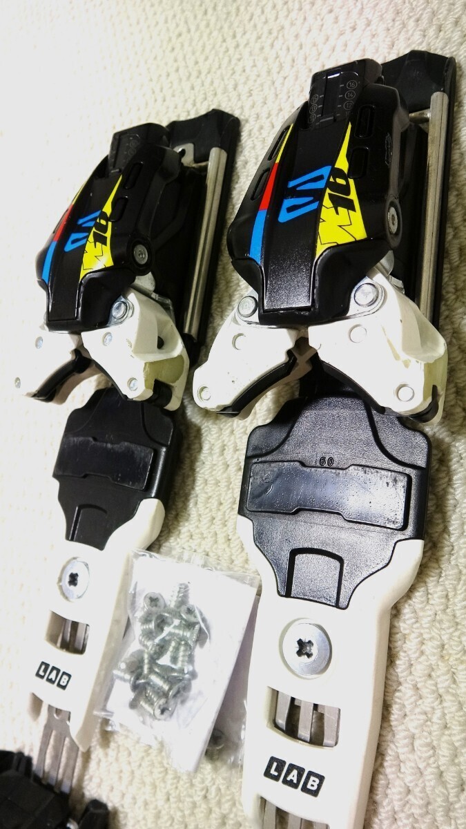 5250円 ☆サロモン SALOMON X16 LAB + オガサカ OGASAKA FL585 5250円 ☆サロモン SALOMON X16 LAB + オガサカ OGASAKA FL585