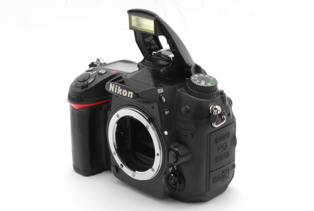 美品 Nikon ニコン D7000 ダブルズームレンズセット SD(32GB 美品 Nikon ニコン D7000 ダブルズームレンズセット SD(32GB