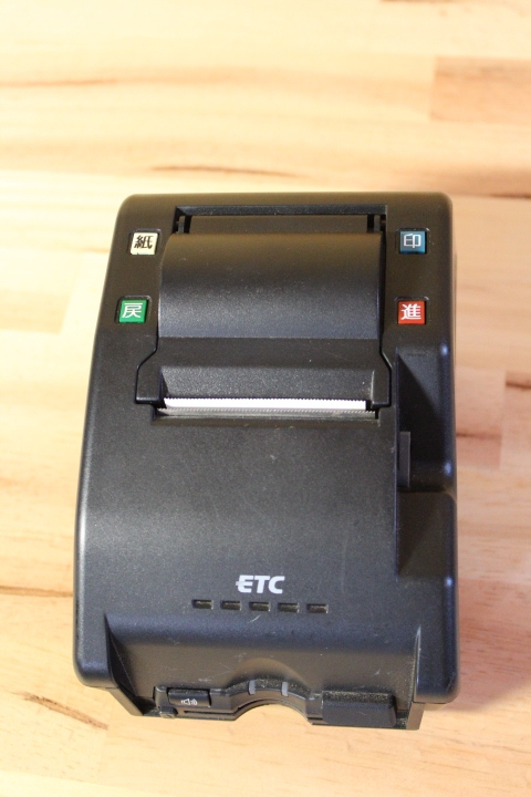 DENSO デンソーウェーブ ETC利用履歴発行システム ETC卓上 DENSO デンソーウェーブ ETC利用履歴発行システム ETC卓上