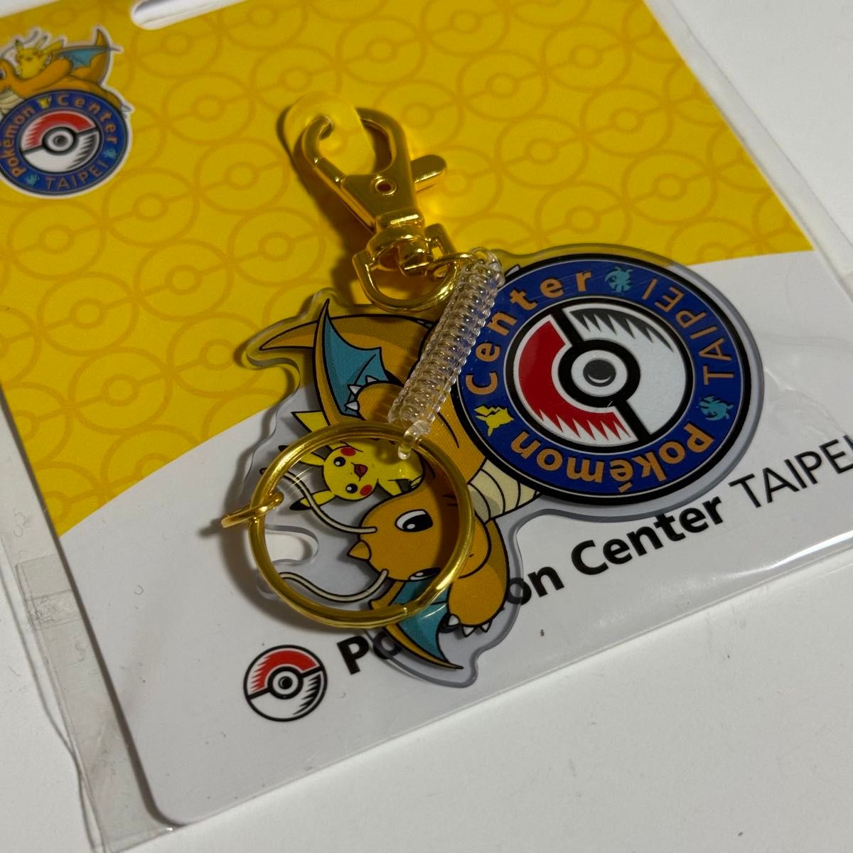 台湾限定 台北 ポケモンセンター 悠遊 交通カード ピカチュウ 台湾限定 台北 ポケモンセンター 悠遊 交通カード ピカチュウ