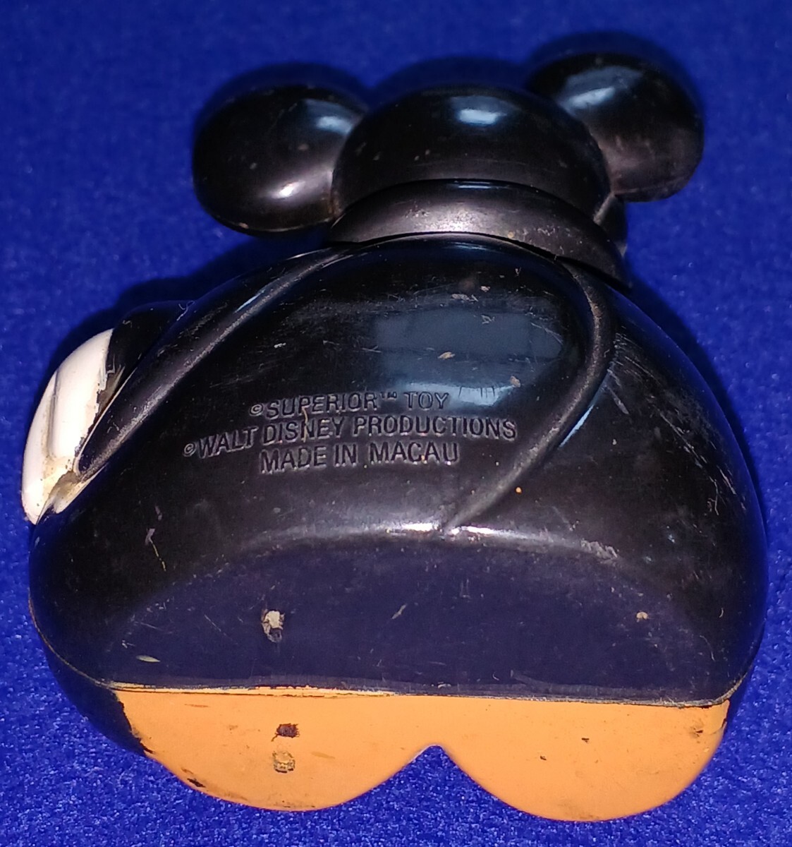 即決 送料無料 DISNEY ディズニー MADE IN MACAU マカオ 即決 送料無料 DISNEY ディズニー MADE IN MACAU マカオ