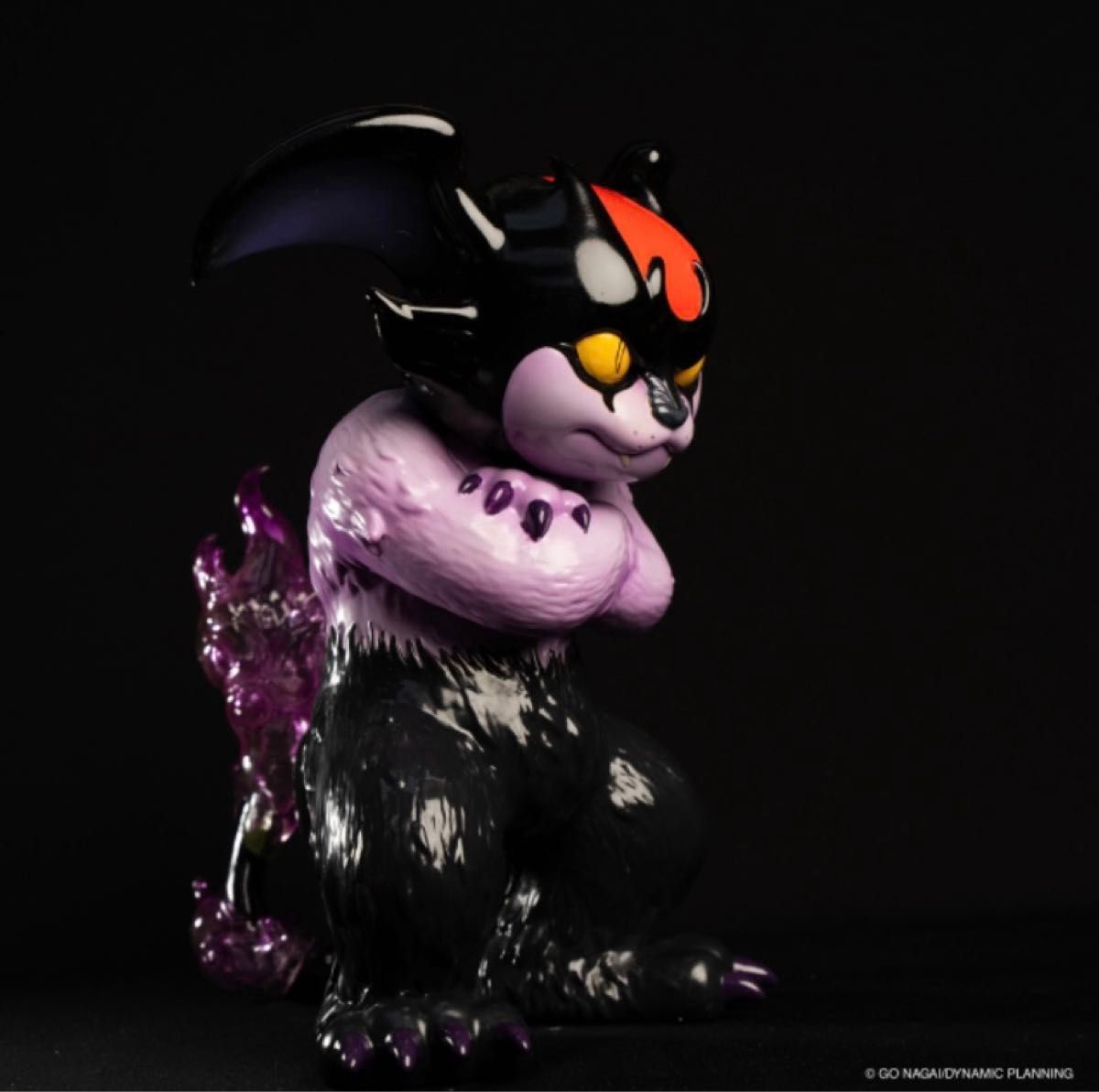 石黒亜矢子 × 永井豪 惡魔猫 デビルニャン DEVILNYAN (TOY 石黒亜矢子 × 永井豪 惡魔猫 デビルニャン DEVILNYAN (TOY