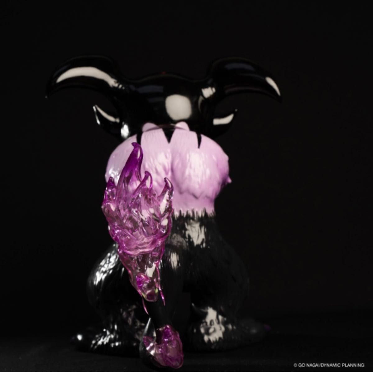 石黒亜矢子 × 永井豪 惡魔猫 デビルニャン DEVILNYAN (TOY 石黒亜矢子 × 永井豪 惡魔猫 デビルニャン DEVILNYAN (TOY
