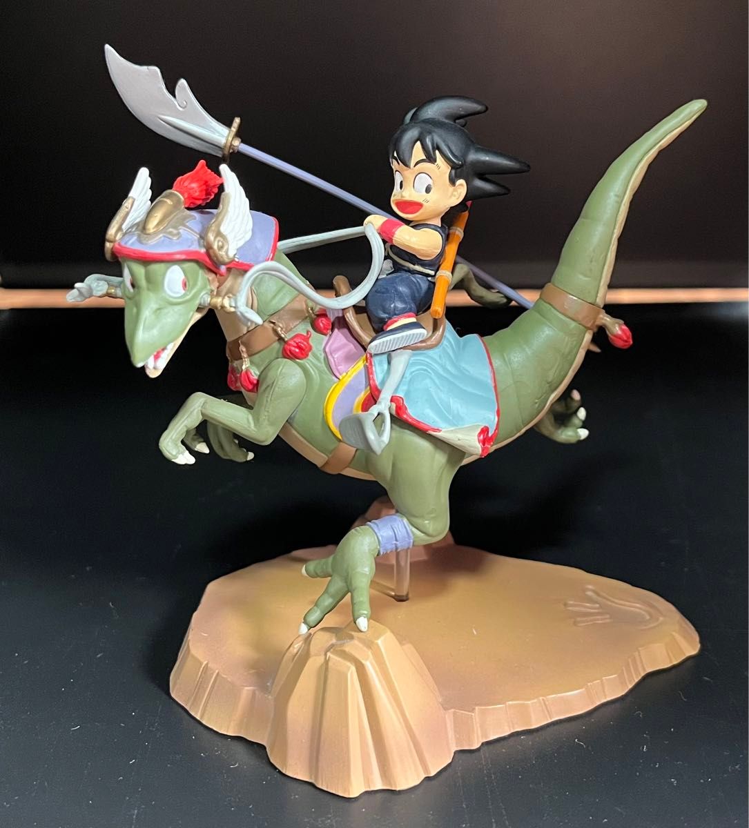 ドラゴンボールミュージアムコレクション伍 孫悟空&恐竜|Yahoo ドラゴンボールミュージアムコレクション伍 孫悟空&恐竜|Yahoo