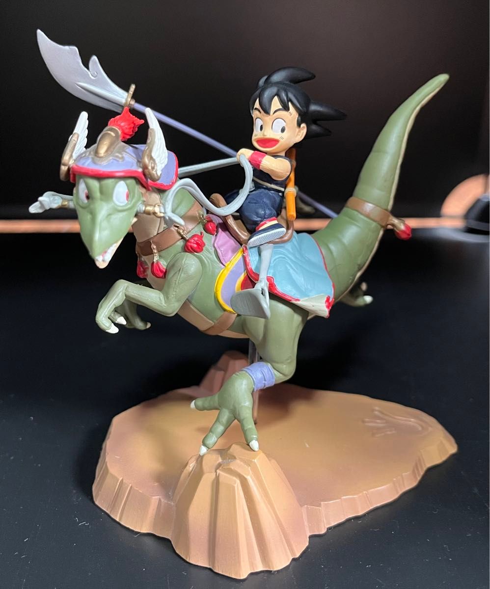 ドラゴンボールミュージアムコレクション伍 孫悟空&恐竜|Yahoo ドラゴンボールミュージアムコレクション伍 孫悟空&恐竜|Yahoo