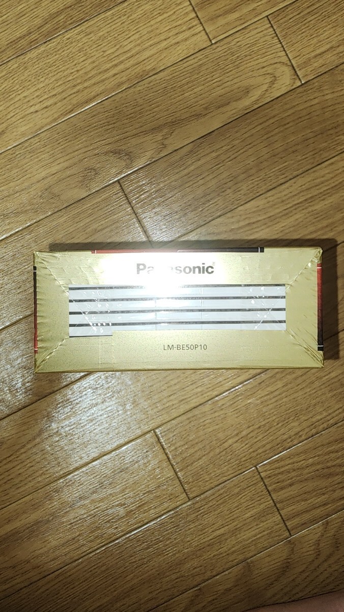 Panasonic ブルーレイディスク くり返し録画用 50GB BD-RE LM Panasonic ブルーレイディスク くり返し録画用 50GB BD-RE LM