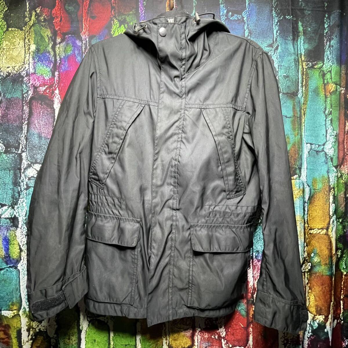 nano.universe ナノユニバース マウンテンジャケット size 2