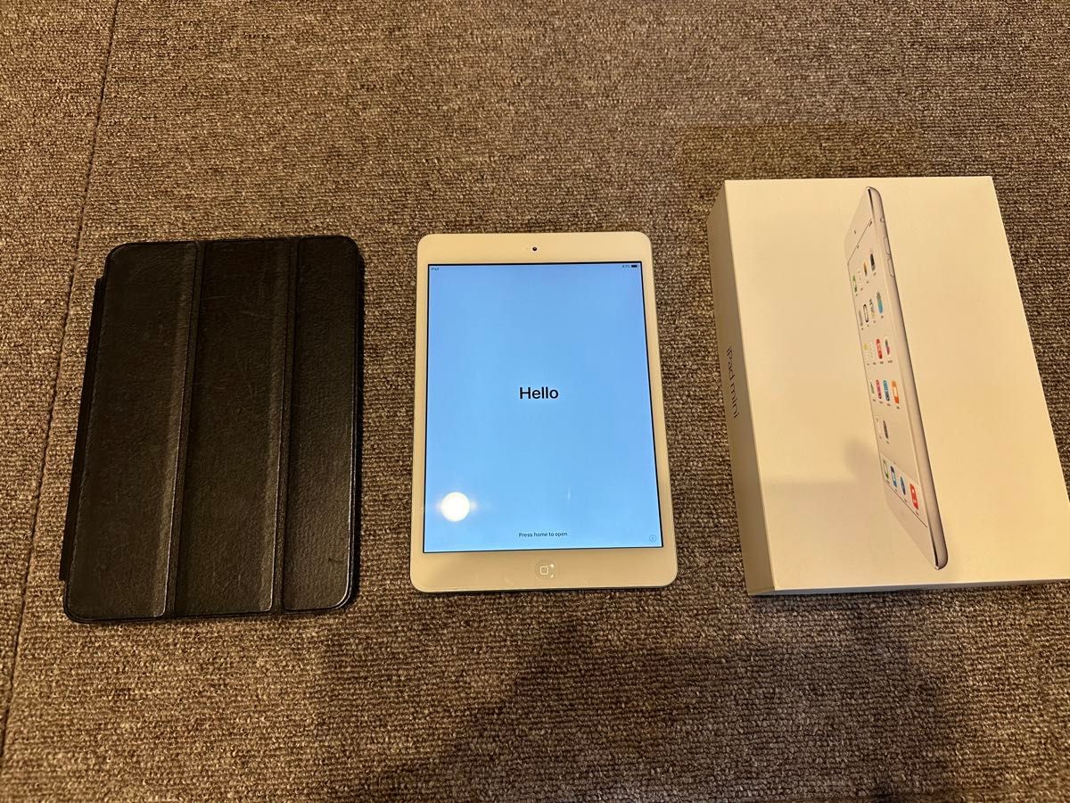 美品】Apple iPad mini 2 16GB Wi-Fi シルバー ME279J/A Retina 美品】Apple iPad mini 2 16GB Wi-Fi シルバー ME279J/A Retina