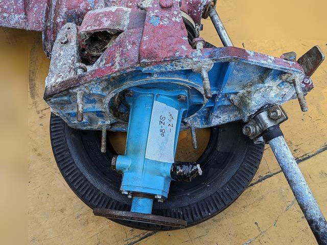 船舶エンジン ヤンマー4GM-TZ ドライブSZ-80 セット販売 20~45 船舶エンジン ヤンマー4GM-TZ ドライブSZ-80 セット販売 20~45