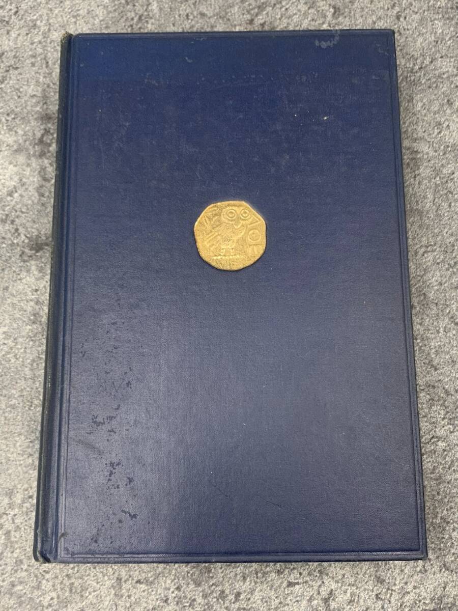 古書 The Greek City and its Institutions ⑬ 】ギリシャの都市 古書 The Greek City and its Institutions ⑬ 】ギリシャの都市