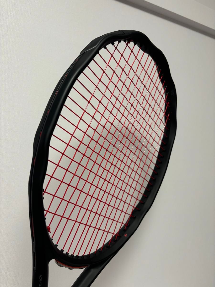 新品未使用品 クナイスル プライムスター ブラック テニス 新品未使用品 クナイスル プライムスター ブラック テニス