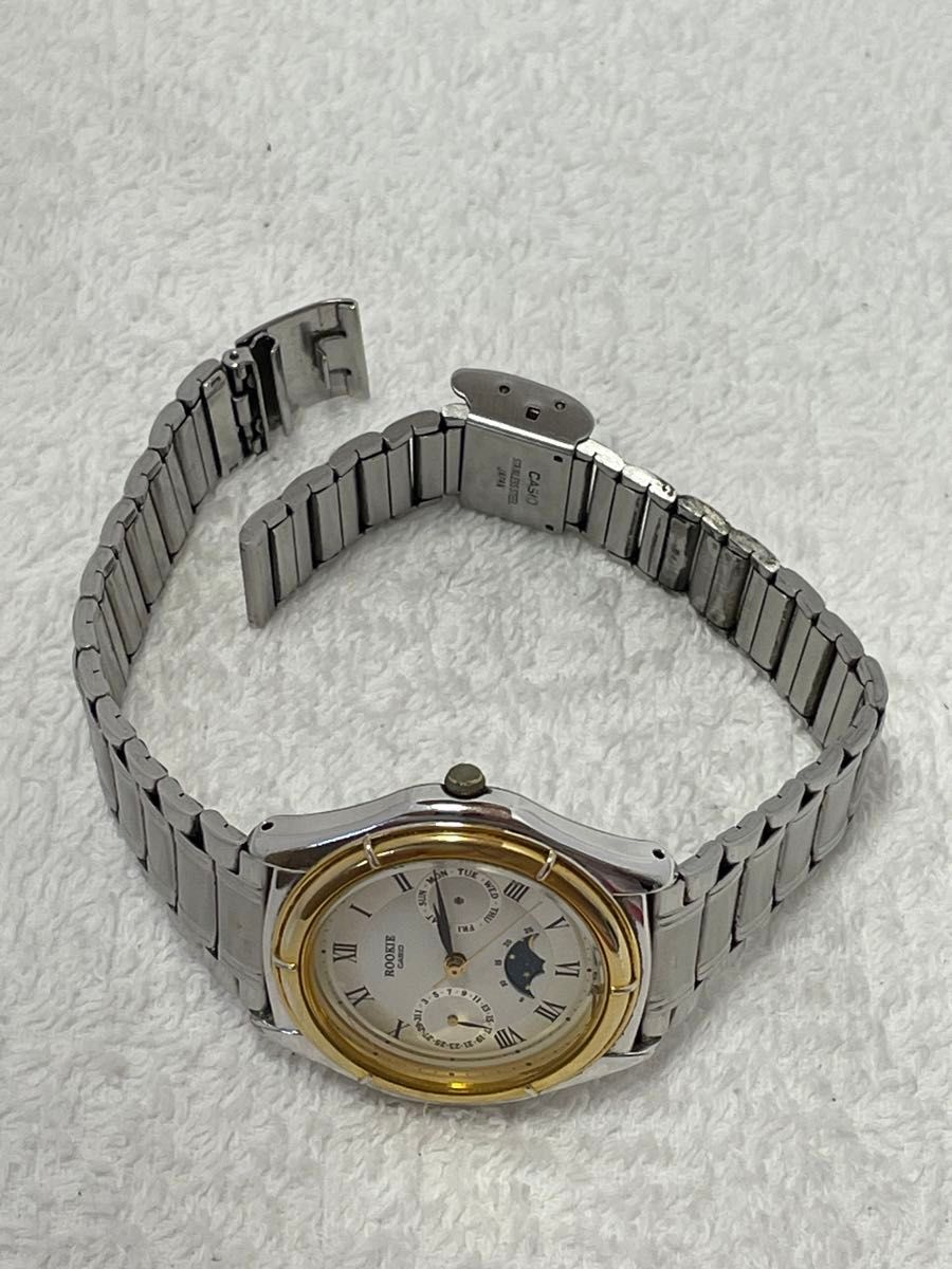 CASIO カシオ ルーキー クォーツ【RKM-951】デイト ムーン CASIO カシオ ルーキー クォーツ【RKM-951】デイト ムーン