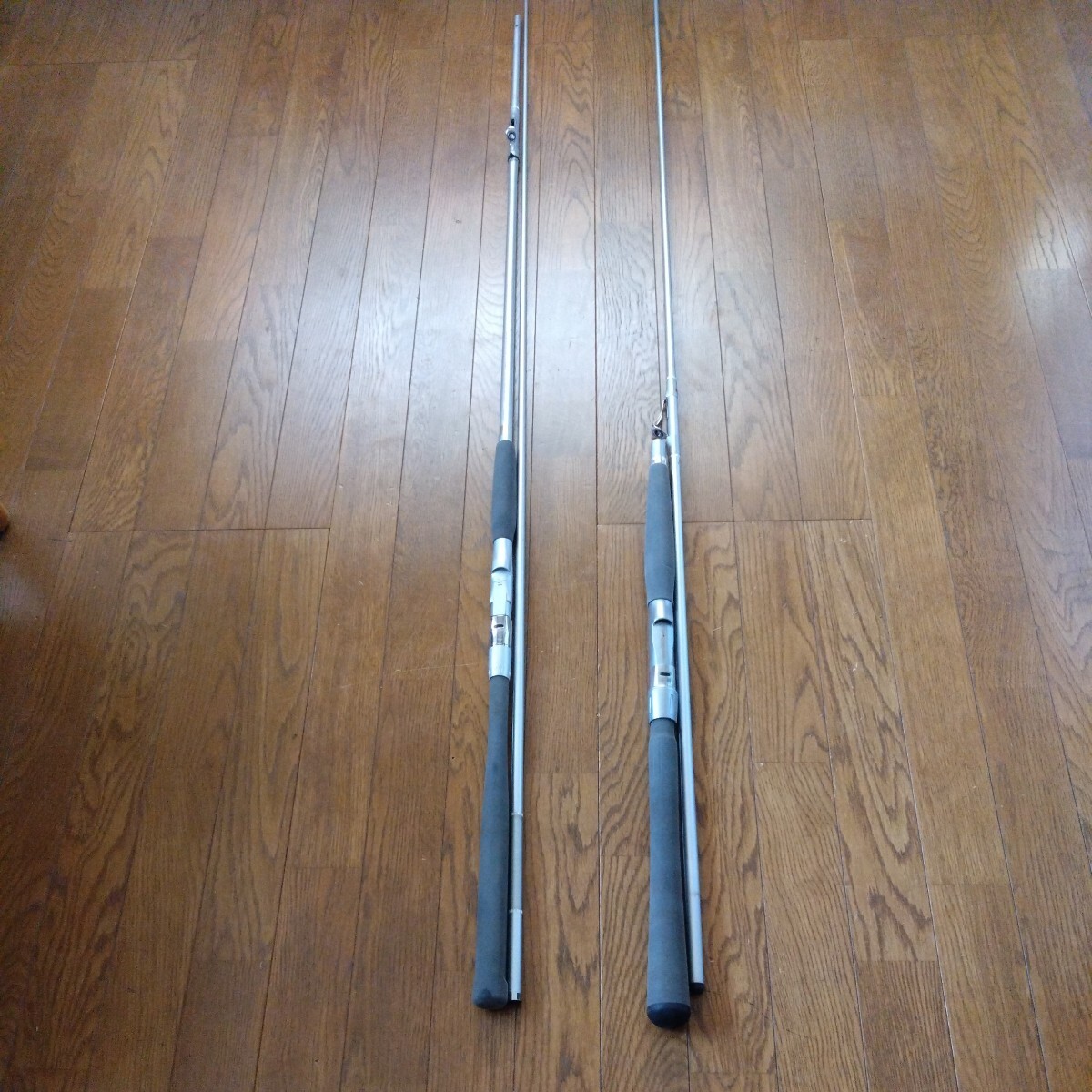 5950円 Daiwa ダイワ ロッド TEAMDAIWA-X S1102MFS-1とMHFS-1の2 5950円 Daiwa ダイワ ロッド TEAMDAIWA-X S1102MFS-1とMHFS-1の2