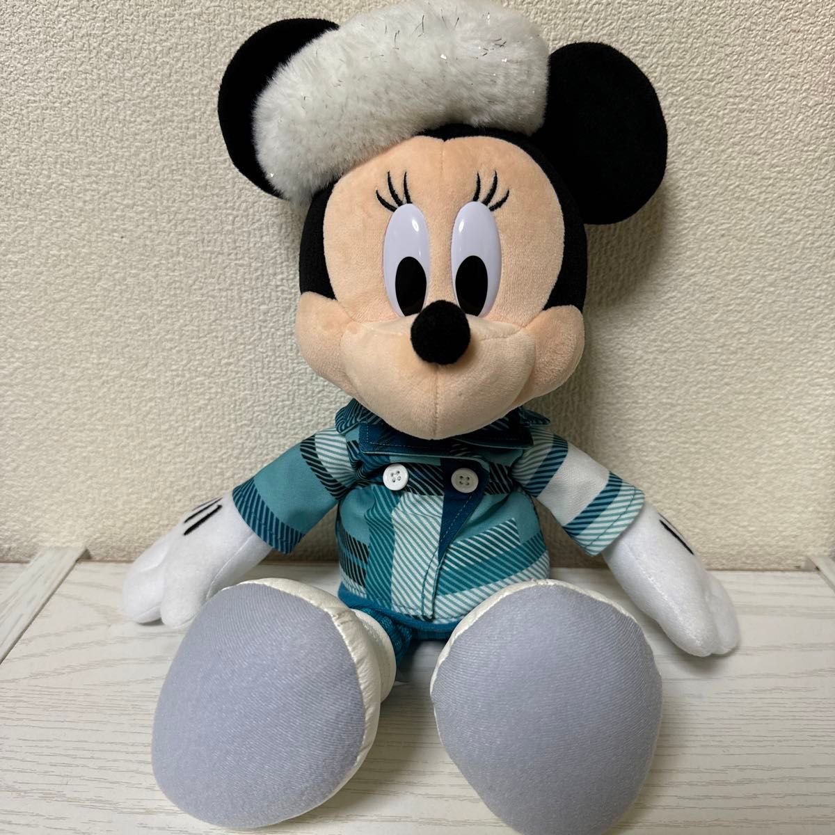 ディズニー ミニーマウス ミニーのスタイルスタジオ ぬいぐるみ ディズニー ミニーマウス ミニーのスタイルスタジオ ぬいぐるみ