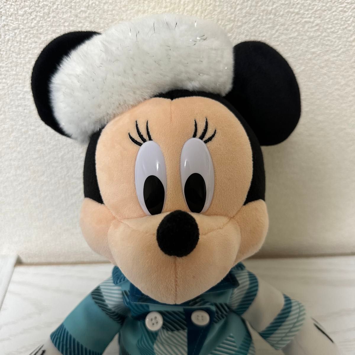 ディズニー ミニーマウス ミニーのスタイルスタジオ ぬいぐるみ ディズニー ミニーマウス ミニーのスタイルスタジオ ぬいぐるみ