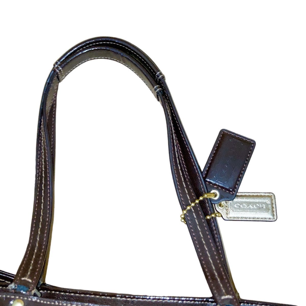 COACH コーチ トートバッグ 肩掛け シグネチャー キャンバス COACH コーチ トートバッグ 肩掛け シグネチャー キャンバス