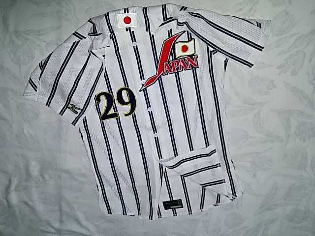 8393円 ミズノプロ 新品 JAPAN ジャパン 背番号29 野球 日本代表 8393円 ミズノプロ 新品 JAPAN ジャパン 背番号29 野球 日本代表