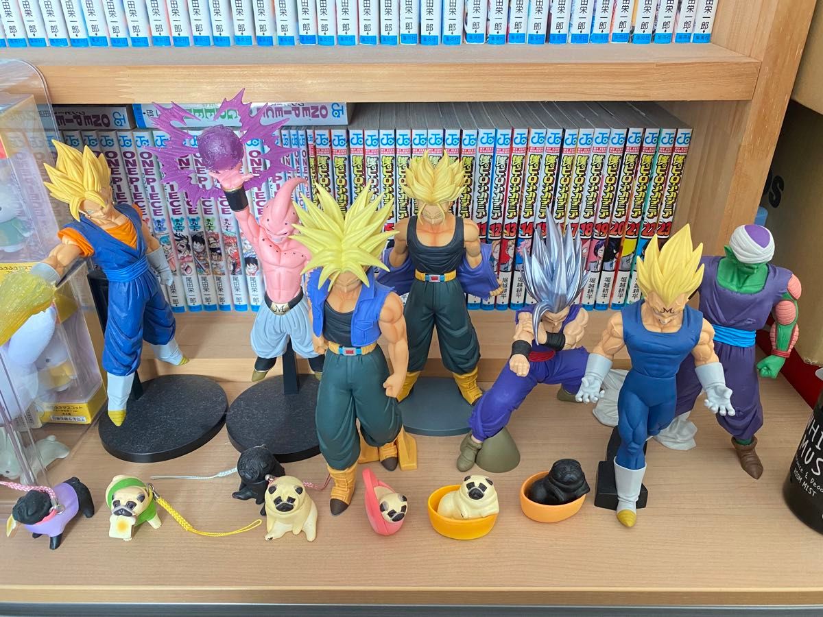 ドラゴンボール プライズフィギュアセット|Yahoo!フリマ(旧 ドラゴンボール プライズフィギュアセット|Yahoo!フリマ(旧
