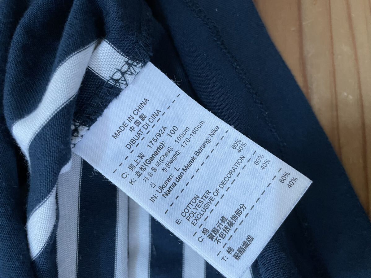 送料込み NIKE GOLF 長袖ポロシャツ Lサイズ ボタンダウン 送料込み NIKE GOLF 長袖ポロシャツ Lサイズ ボタンダウン