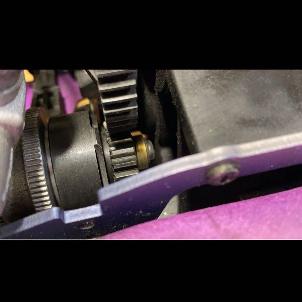 HPI サベージ OS30VG 改造多数 ロトスターター付き 現状渡し HPI サベージ OS30VG 改造多数 ロトスターター付き 現状渡し