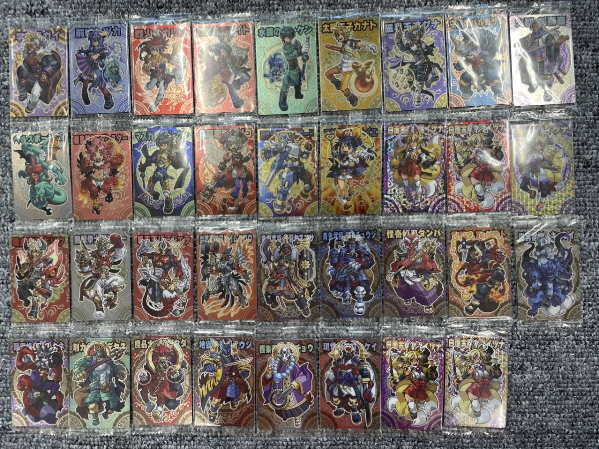☆送料無料☆神羅万象チョコ【まとめ大量・ゼクスファクター ☆送料無料☆神羅万象チョコ【まとめ大量・ゼクスファクター