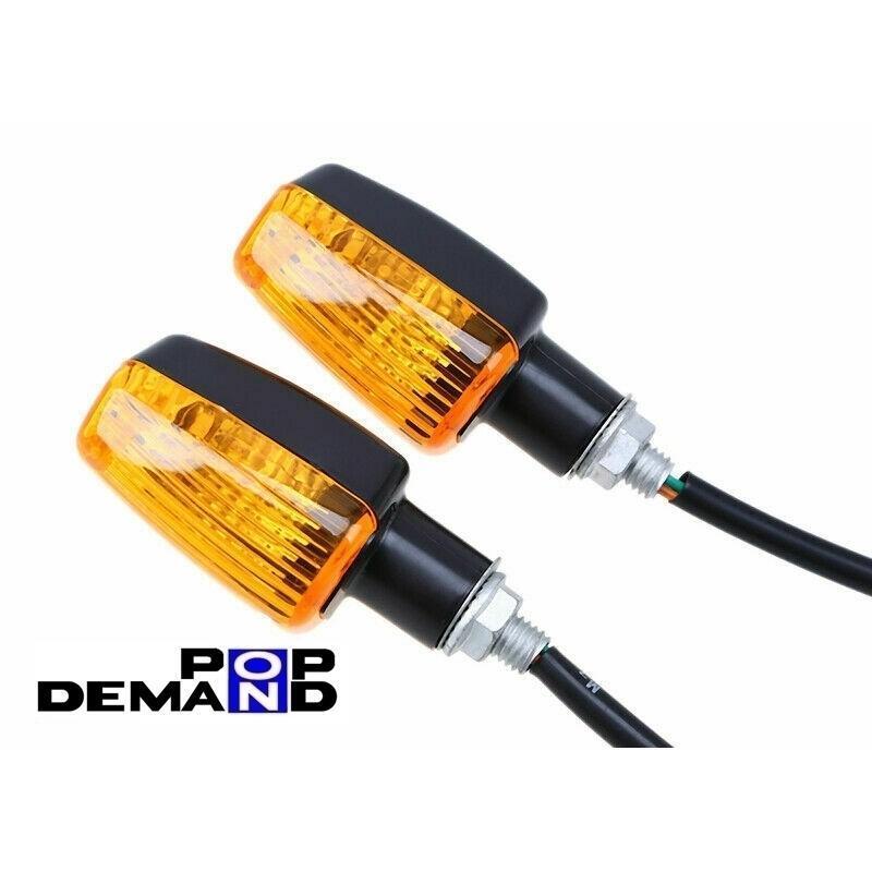 ◇即納◆汎用 ミニウインカー 12V CBタイプ 2個セット V-ストローム650 V-ストローム650XT グラディウス