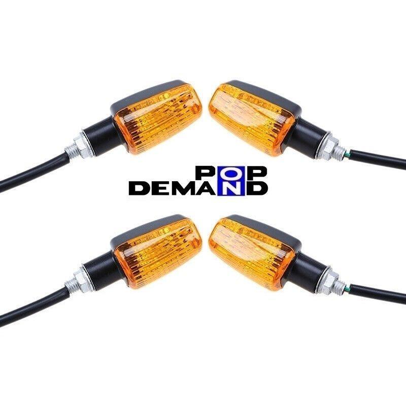 ◇即納◆汎用 ミニウインカー 12V CBタイプ 1臺分4個セット バンディット1200 バンディット1200S