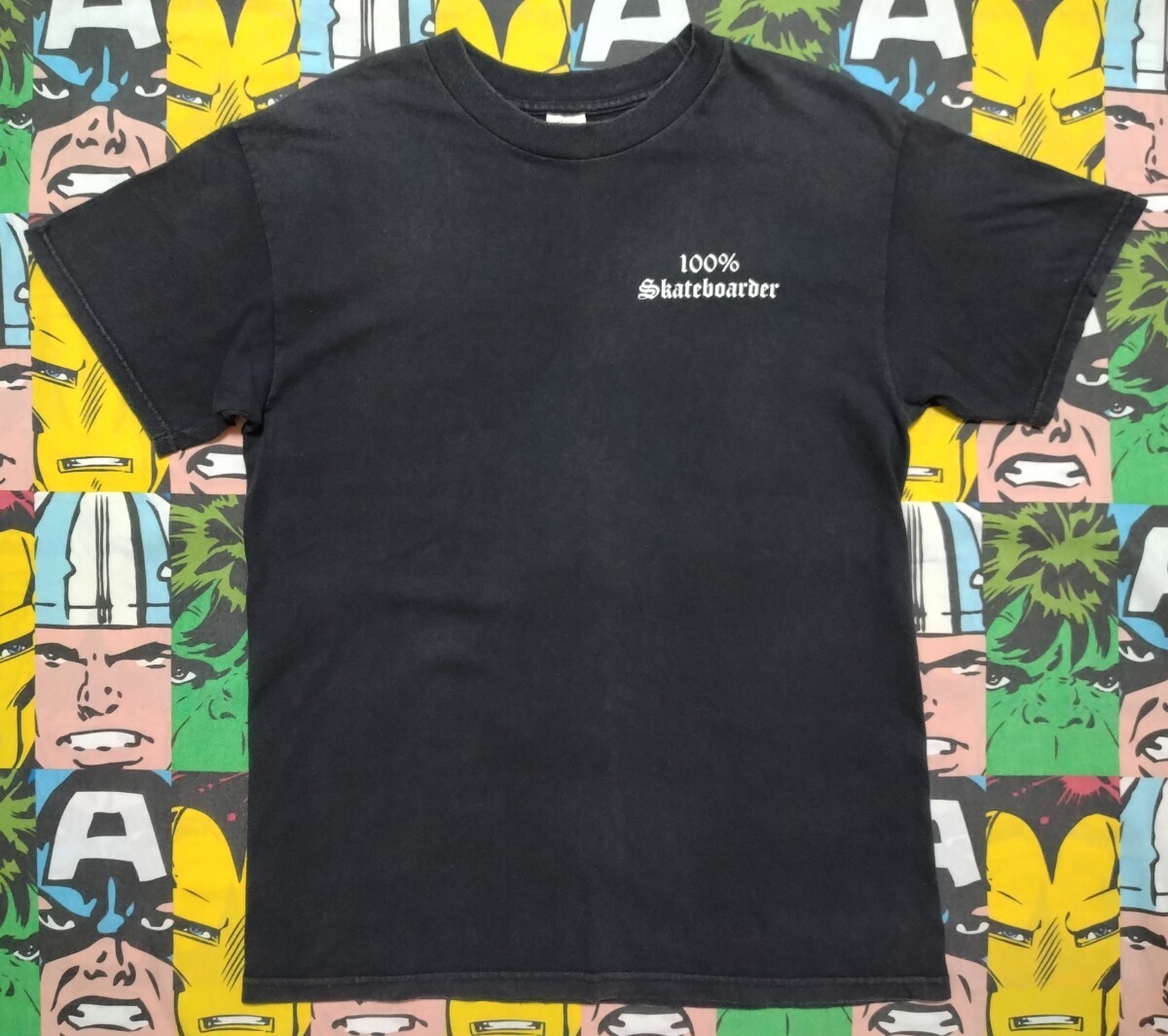 DOGTOWN Z-BOYS zephyr jayadams ジェイアダムス スケーター スケボー アメカジ 古着 Tシャツ 半袖