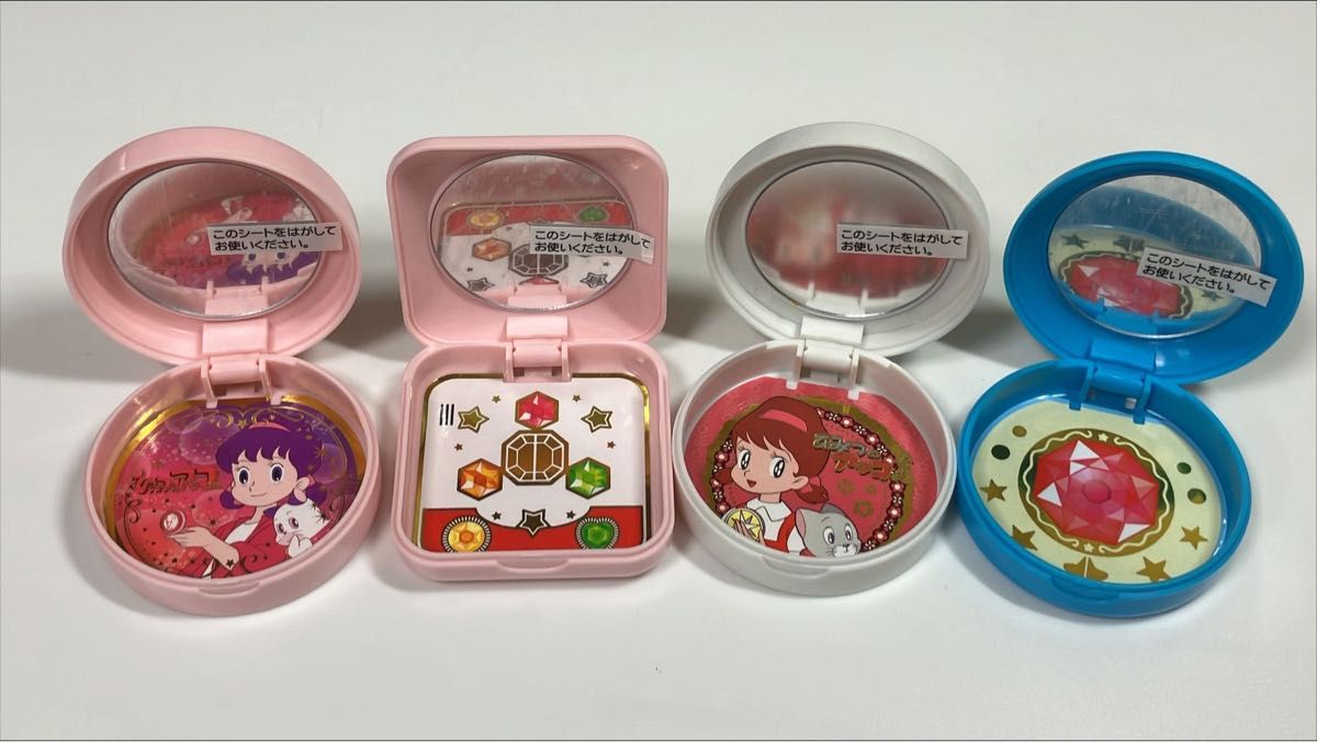 ひみつのアッコちゃん コンパクト コレクション / タカラトミー ひみつのアッコちゃん コンパクト コレクション / タカラトミー