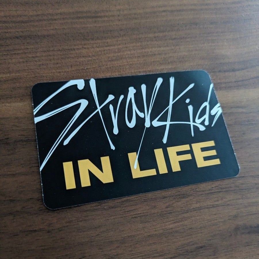 stray kids IN生 ダンスラチャ ユニット トレカ 3枚セット リノ stray kids IN生 ダンスラチャ ユニット トレカ 3枚セット リノ