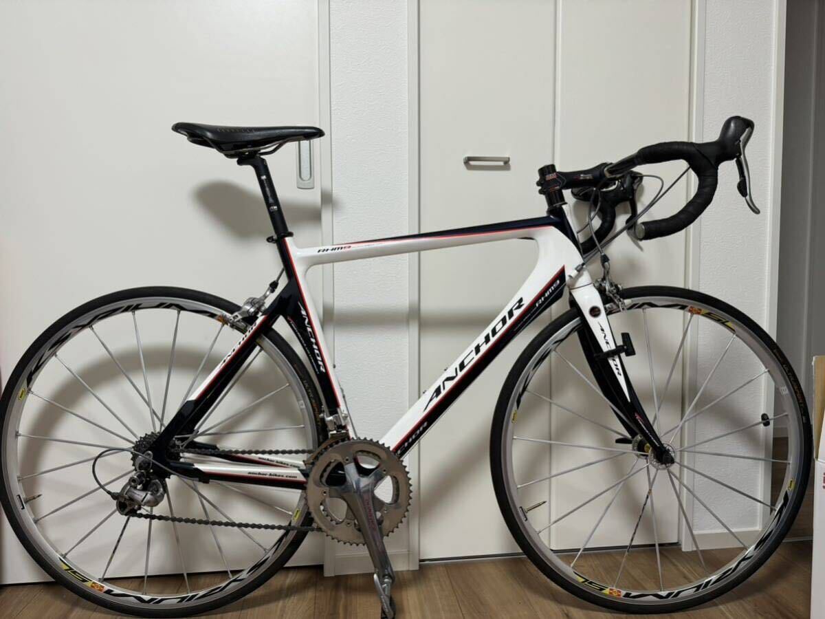 Yahoo!オークション - ANCHOR RHM9 2006年モデル メーカー完成車 Yahoo!オークション - ANCHOR RHM9 2006年モデル メーカー完成車