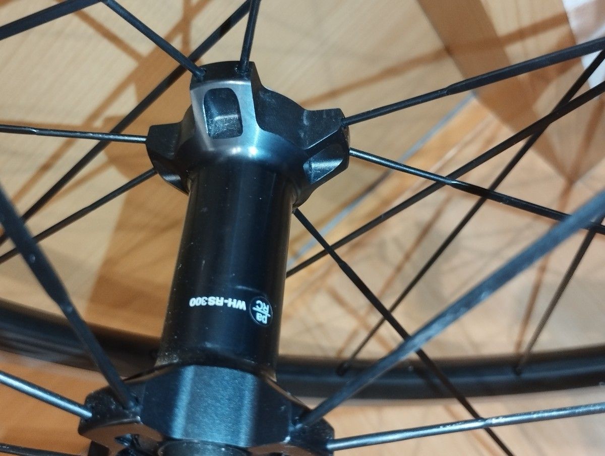 美品 シマノ WH RS300 ホイール 前後セット|Yahoo!フリマ(旧 美品 シマノ WH RS300 ホイール 前後セット|Yahoo!フリマ(旧