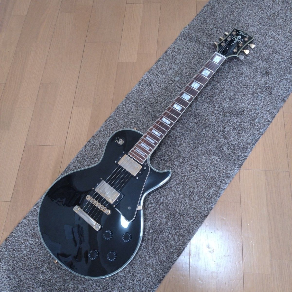 1980年製Tokai Love Rock LS-50BB トーカイ・ラブロック・レス 1980年製Tokai Love Rock LS-50BB トーカイ・ラブロック・レス