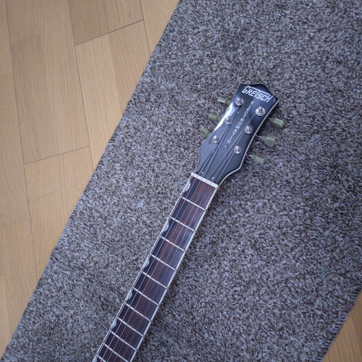 Gretsch Electromatic JET エレキギター|Yahoo!フリマ(旧 Gretsch Electromatic JET エレキギター|Yahoo!フリマ(旧