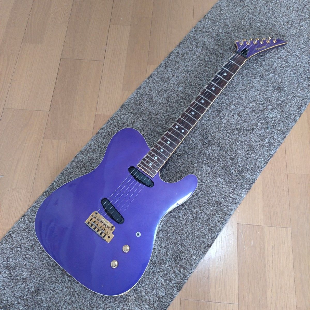 Fernandes TEJ 紫 エレキギター|Yahoo!フリマ(旧PayPayフリマ) Fernandes TEJ 紫 エレキギター|Yahoo!フリマ(旧PayPayフリマ)