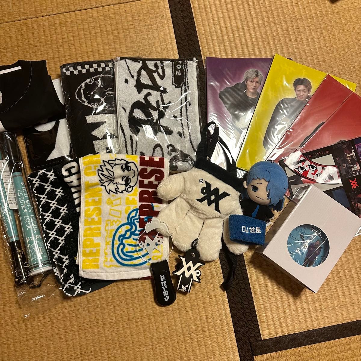 レペゼン地球グッズまとめ売り レペゼンフォックス|Yahoo レペゼン地球グッズまとめ売り レペゼンフォックス|Yahoo