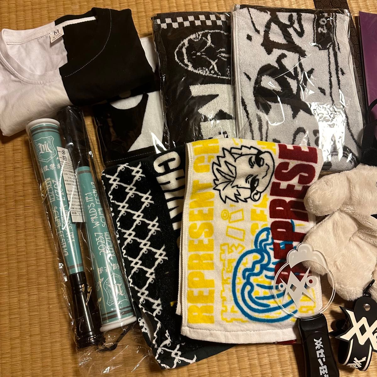 レペゼン地球グッズまとめ売り レペゼンフォックス|Yahoo レペゼン地球グッズまとめ売り レペゼンフォックス|Yahoo