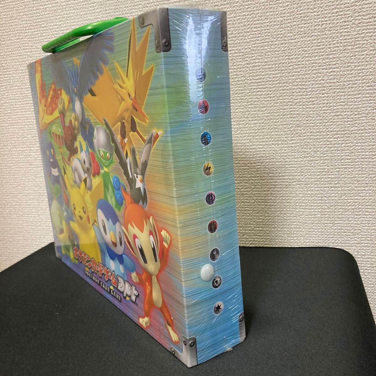 ポケモンカード DPT ギフトボックス シュリンク付き 未開封 ポケモンカード DPT ギフトボックス シュリンク付き 未開封