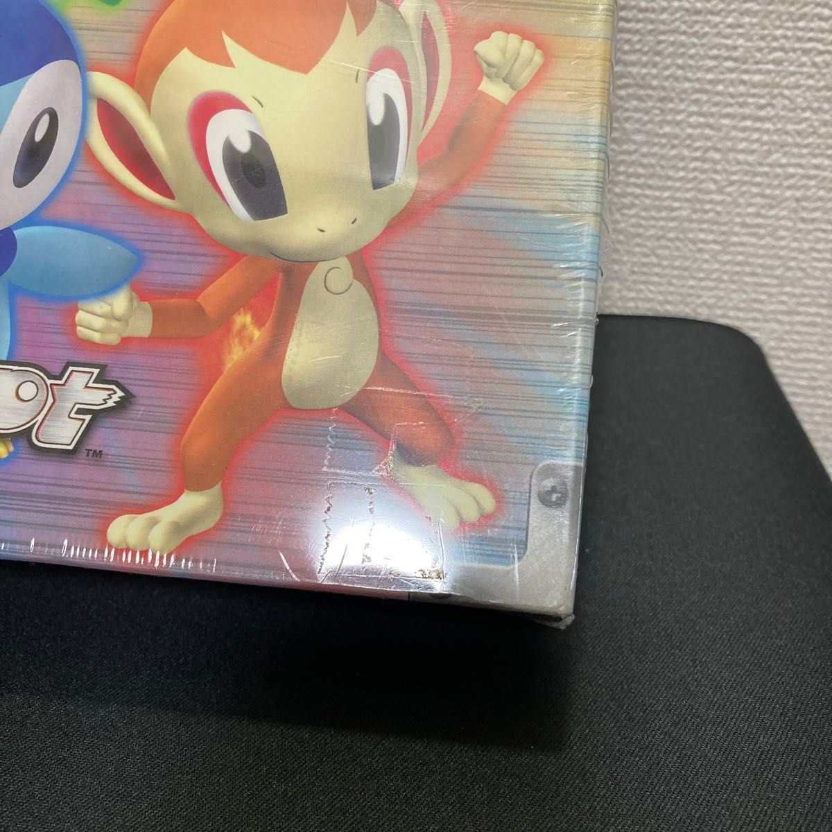 ポケモンカード DPT ギフトボックス シュリンク付き 未開封 ポケモンカード DPT ギフトボックス シュリンク付き 未開封