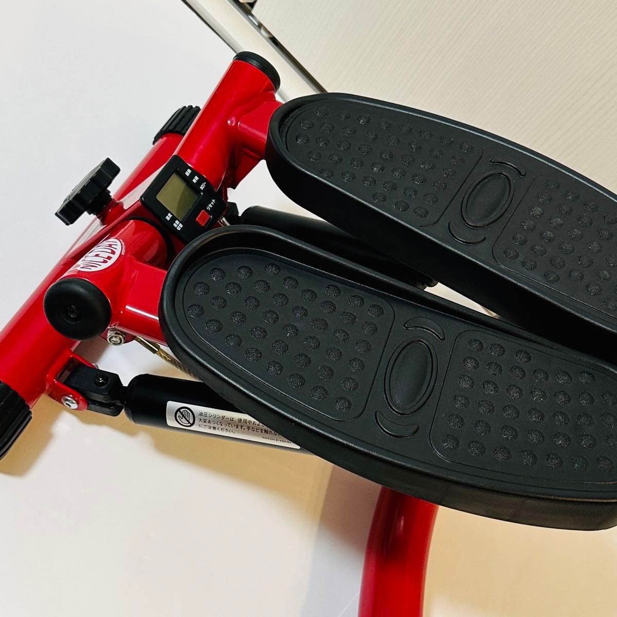 未使用品】 健康ステッパー ナイスデイ ND-1R NICEDAY ショップ 未使用品】 健康ステッパー ナイスデイ ND-1R NICEDAY ショップ