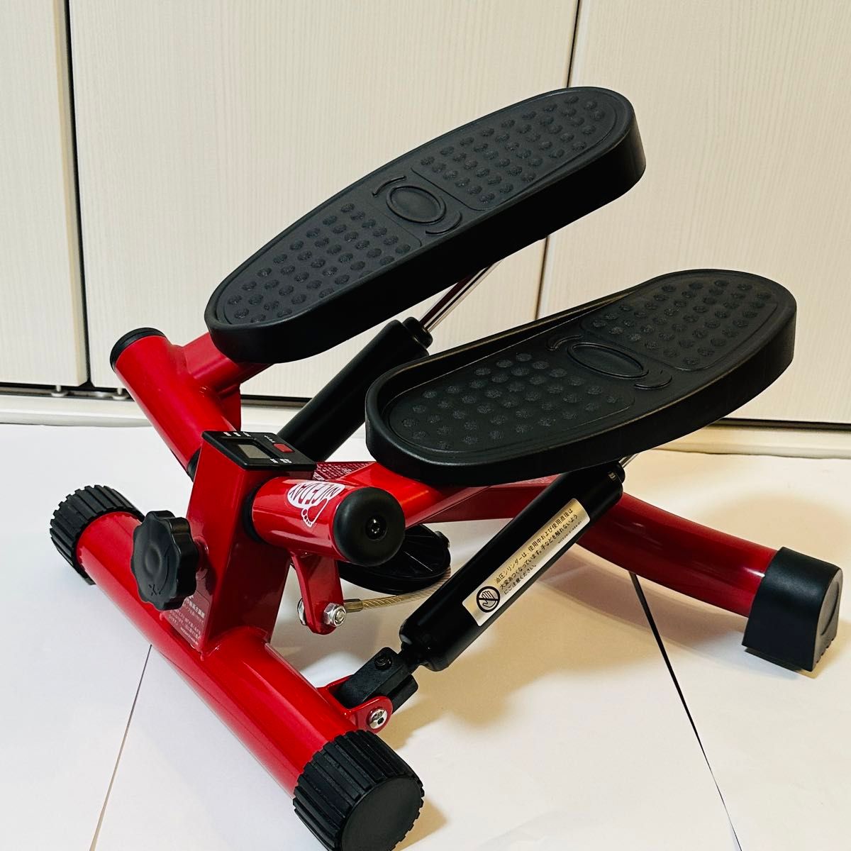 未使用品】 健康ステッパー ナイスデイ ND-1R NICEDAY ショップ 未使用品】 健康ステッパー ナイスデイ ND-1R NICEDAY ショップ