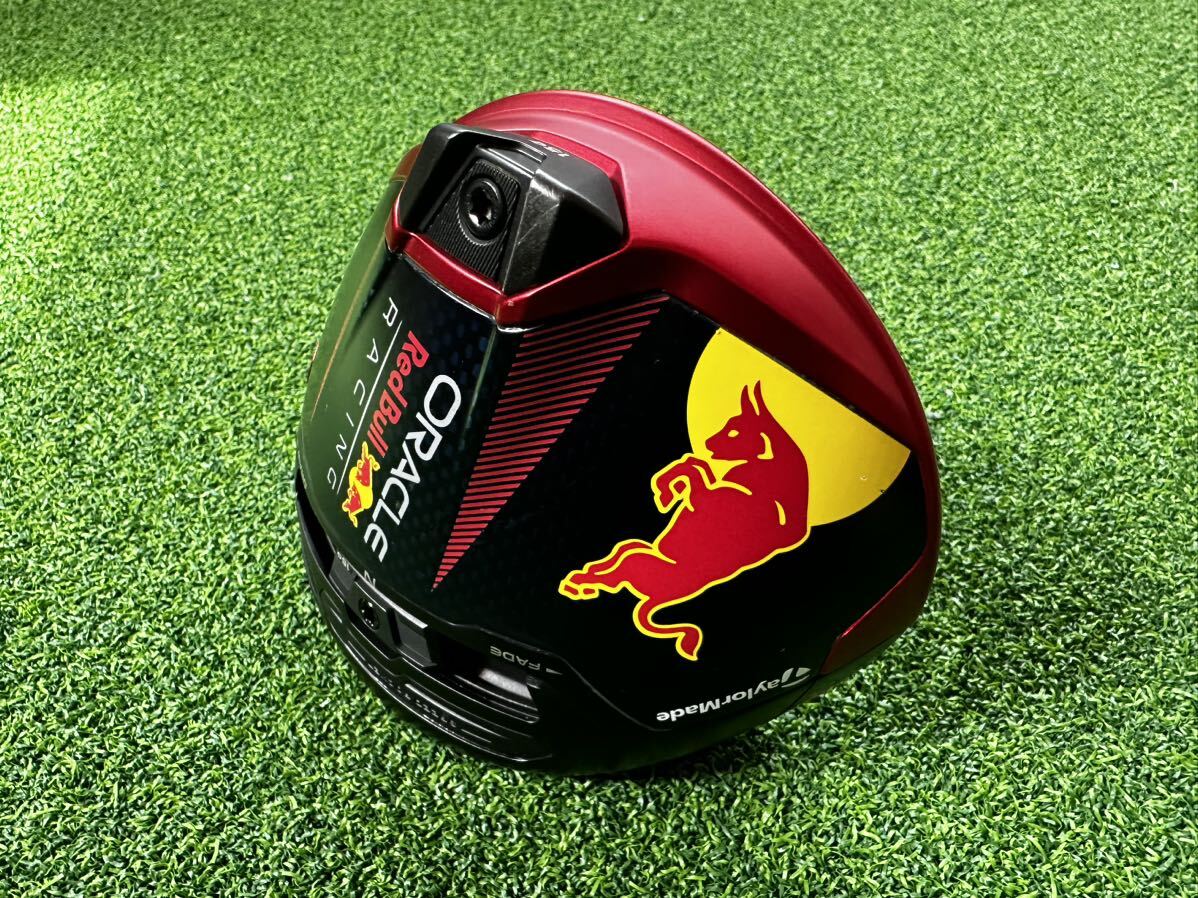 TaylorMade Oracle Red Bull Racing Stealth 2 Plus Driver TaylorMade Oracle Red Bull Racing Stealth 2 Plus Driver