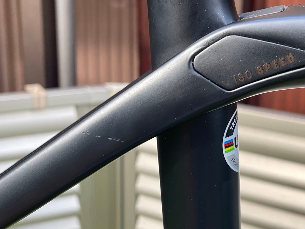 Trek Domane SL 5 Gen 3 フレームセット サイズ54|Yahoo!フリマ Trek Domane SL 5 Gen 3 フレームセット サイズ54|Yahoo!フリマ