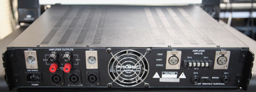 #2CH Power Amplifiers/PHONIC MAR350