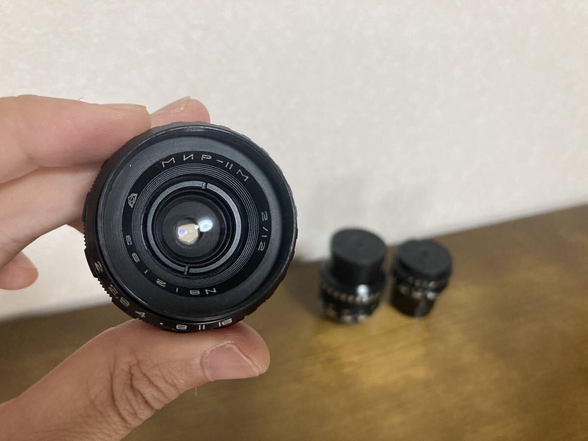 Kiev-16Uレンズ MIR-11M VEGA 7-1 TAIR-41M マウントアダプター Kiev-16Uレンズ MIR-11M VEGA 7-1 TAIR-41M マウントアダプター