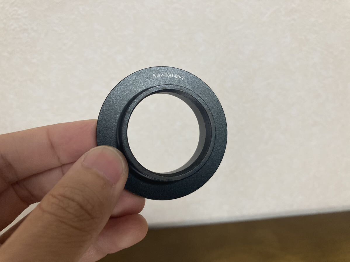 Kiev-16Uレンズ MIR-11M VEGA 7-1 TAIR-41M マウントアダプター Kiev-16Uレンズ MIR-11M VEGA 7-1 TAIR-41M マウントアダプター